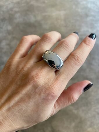 Stainless Steel Ring (2 colors) Δαχτυλίδια 3