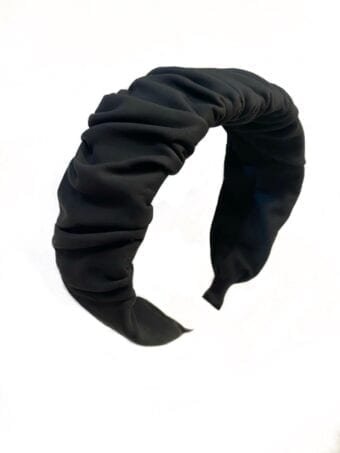Ruched Hair band Αξεσουάρ μαλλιών