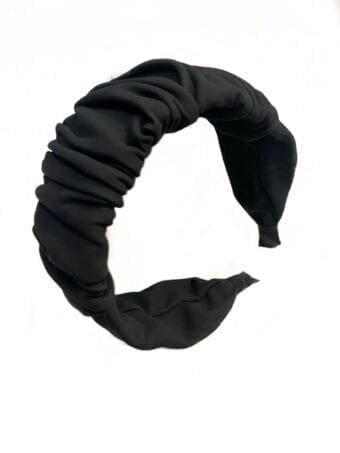 Ruched Hair band Αξεσουάρ μαλλιών 3
