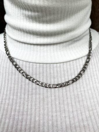 Stainless Necklace Chain Κοσμήματα 3