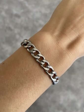 Stainless Steel Bracelet Βραχιόλια