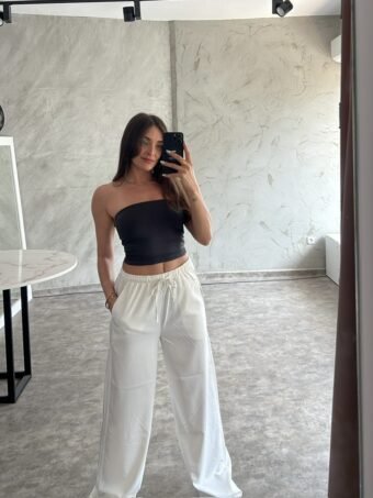 ΣΤΡΑΠΛΕΣ CROP ΤΟΠ – ΑΝΘΡΑΚΙ Tops 3