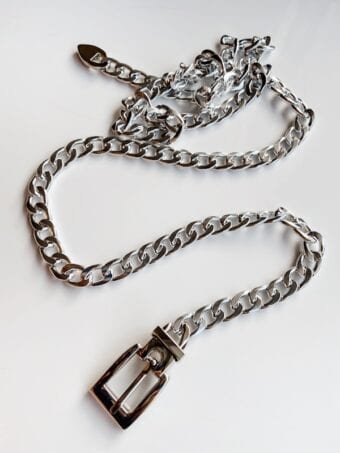 Chain Belt (Available in 2 colours) Αξεσουάρ 3