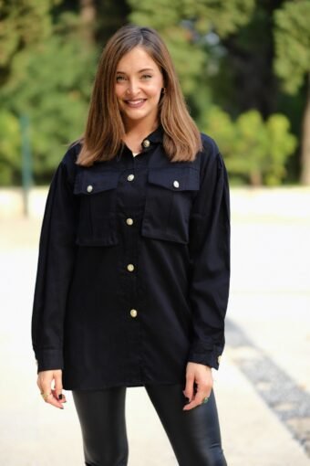 Shirt with Buttons -50% OFFERS 3