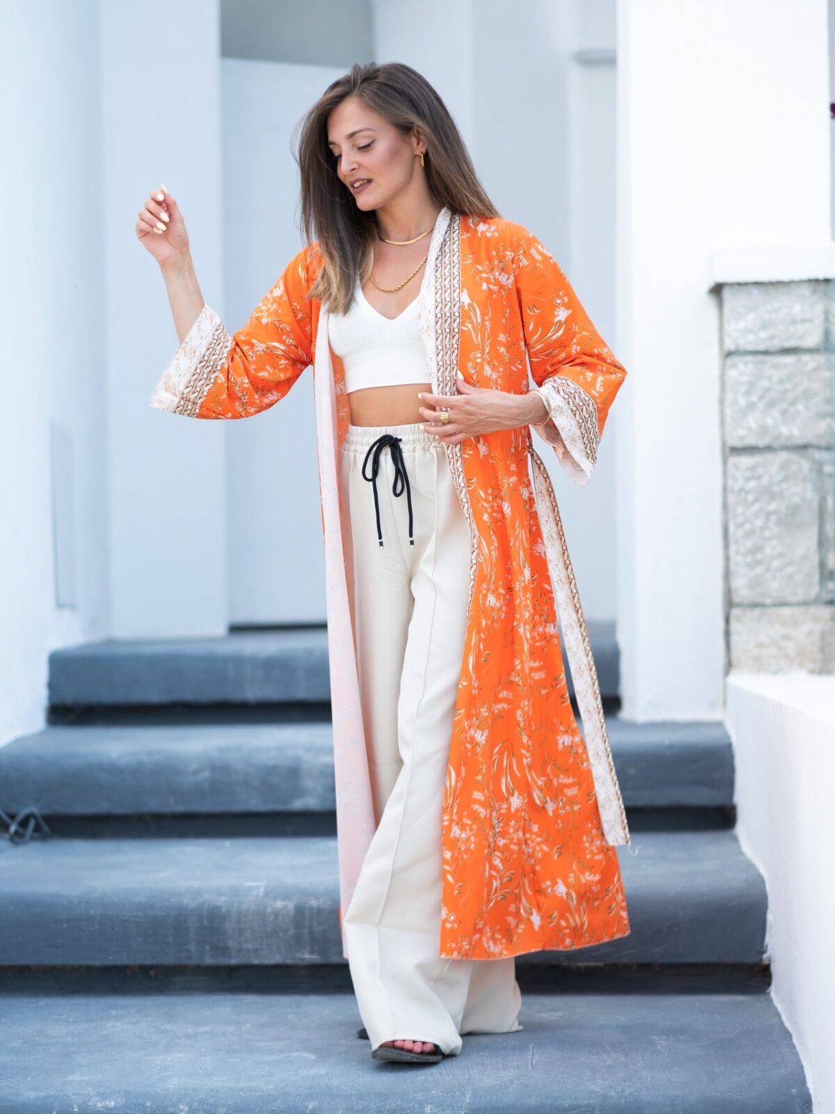 Indian Kimono -40% 8
