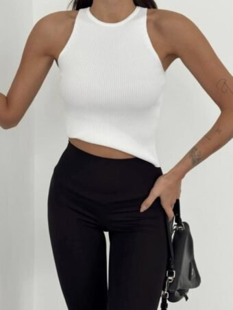 ΑΜΑΝΙΚΟ TOP – ΛΕΥΚΟ Tops