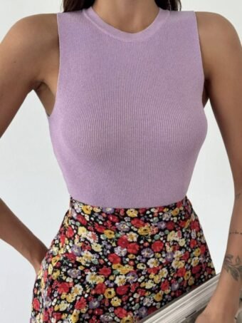ΑΜΑΝΙΚΟ TOP – ΛΙΛΑ Tops