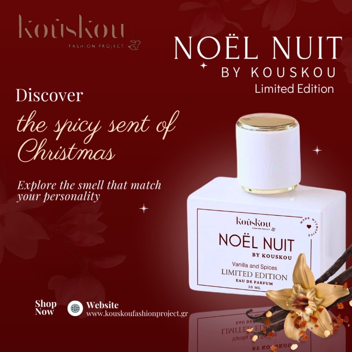 NOËL NUIT Perfumes 8