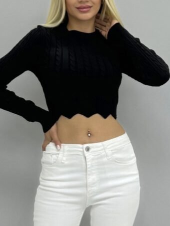 ΕΛΑΣΤΙΚΟ CROP ΤΟΠ – ΚΟΚΚΙΝΟ Tops 3