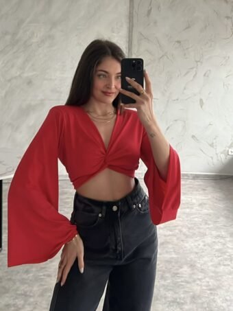 CROP ΤΟΠ – ΜΑΥΡΟ Tops 3